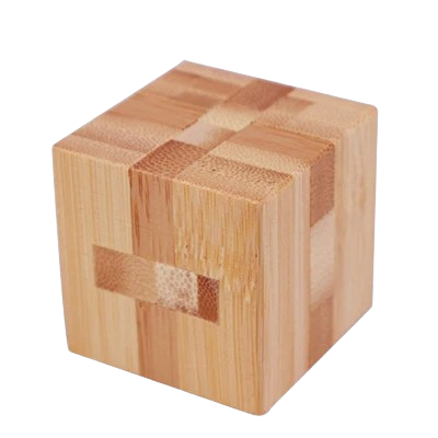Wooden Puzzle 5 Mindzzle.